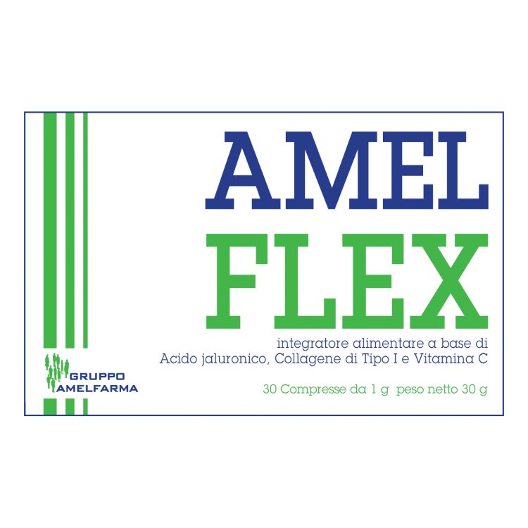 AMELFLEX 30 Compresse