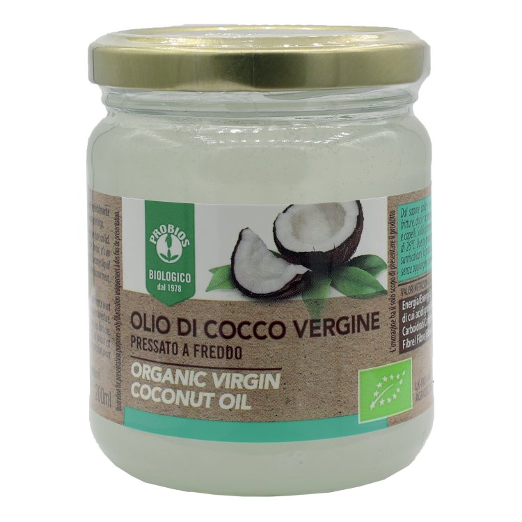 PROBIOS Olio Cocco 210g