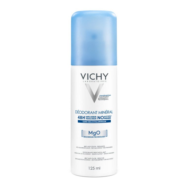 Vichy Deo Mineral Deodorante Aerosol 125 ml