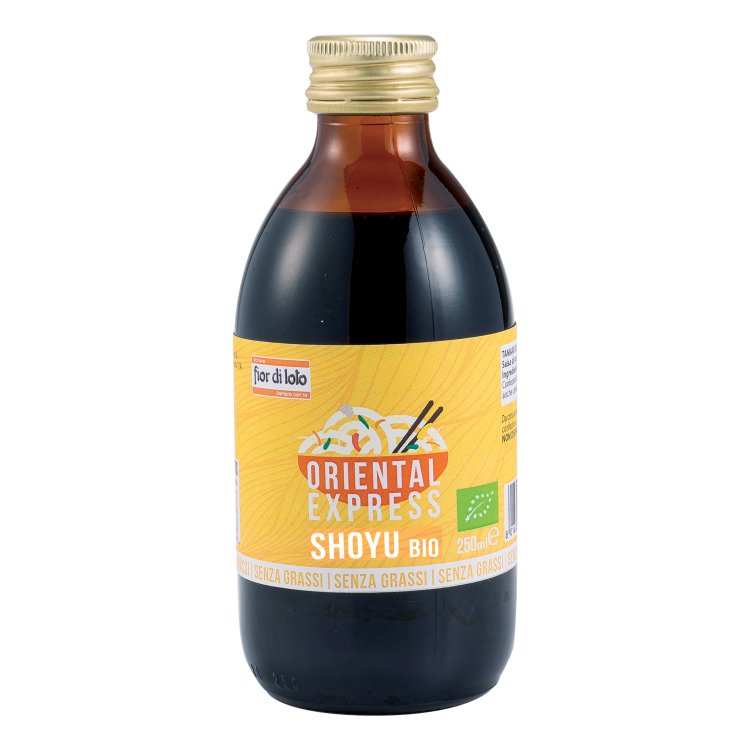 FdL Shoyu Salsa Soia 250ml