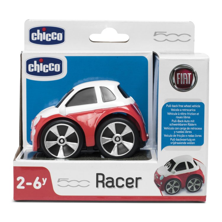 CH Gioco Turbo Touch Fiat500