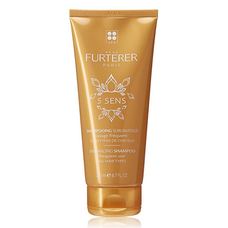 Huile 5 Sens Shampoo 5 Sensi