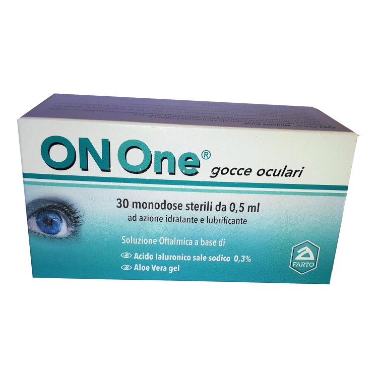 ONONE Gocce Oculari 30x0,5ml