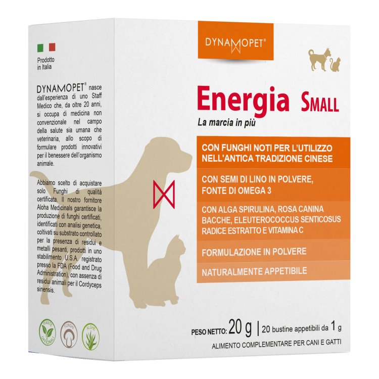 ENERGIA 20 Bust.1g