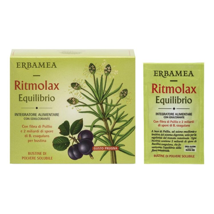 RITMOLAX EQUILIBRIO 20 Bust.