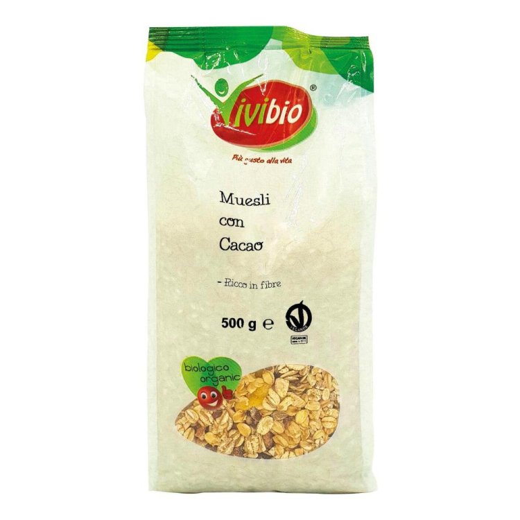 FsC Muesli Cacao VVB 500g