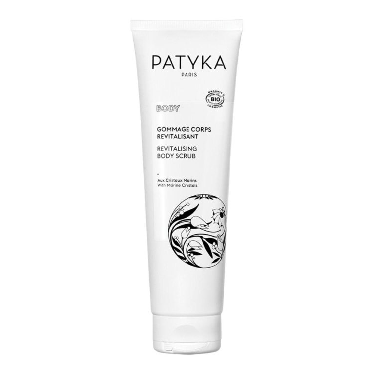 Patyka Gommage Corpo Rivitalizzante - Scrub corpo esfoliante - 150 ml