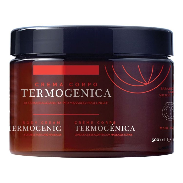 ISCHIA Crema Termogenica