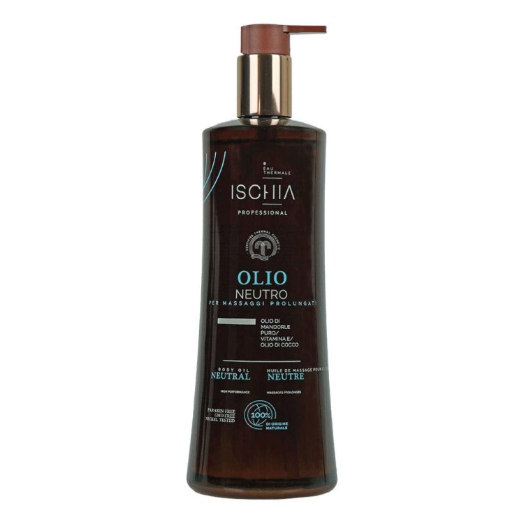 ISCHIA Olio Neutro 500ml
