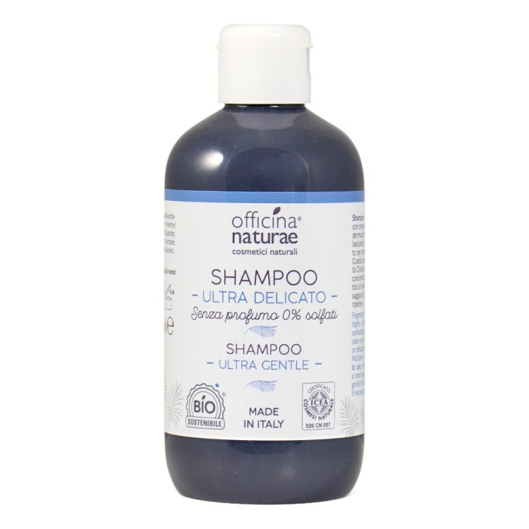 OFFICINA NAT.Sh.U-Del.250ml