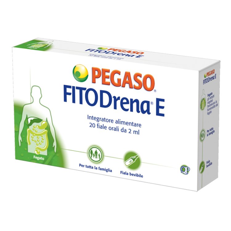 FITODRENA-E 20 F.2ml    PEGASO