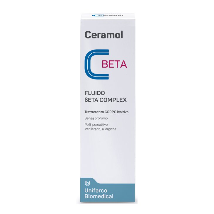 CERAMOL*CBeta Fluido Cpx 100ml