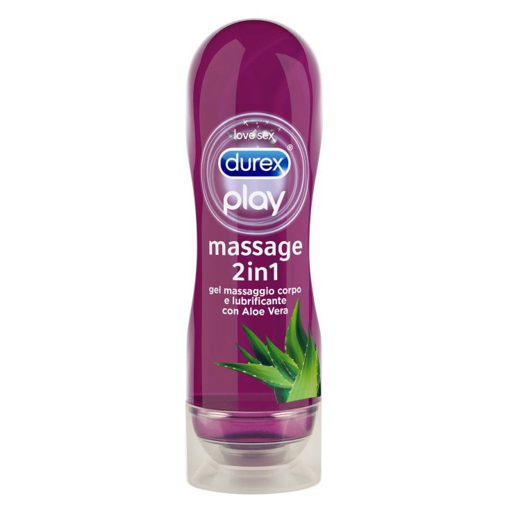 DUREX Massage 2in1 Aloe*200ml