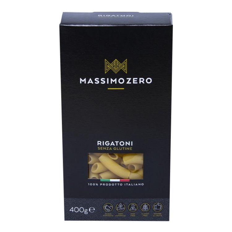 MASSIMO ZERO Rigatoni 400g