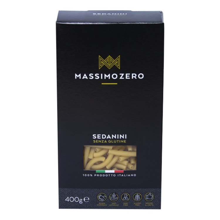 MASSIMO ZERO Sedanini Rig.400g