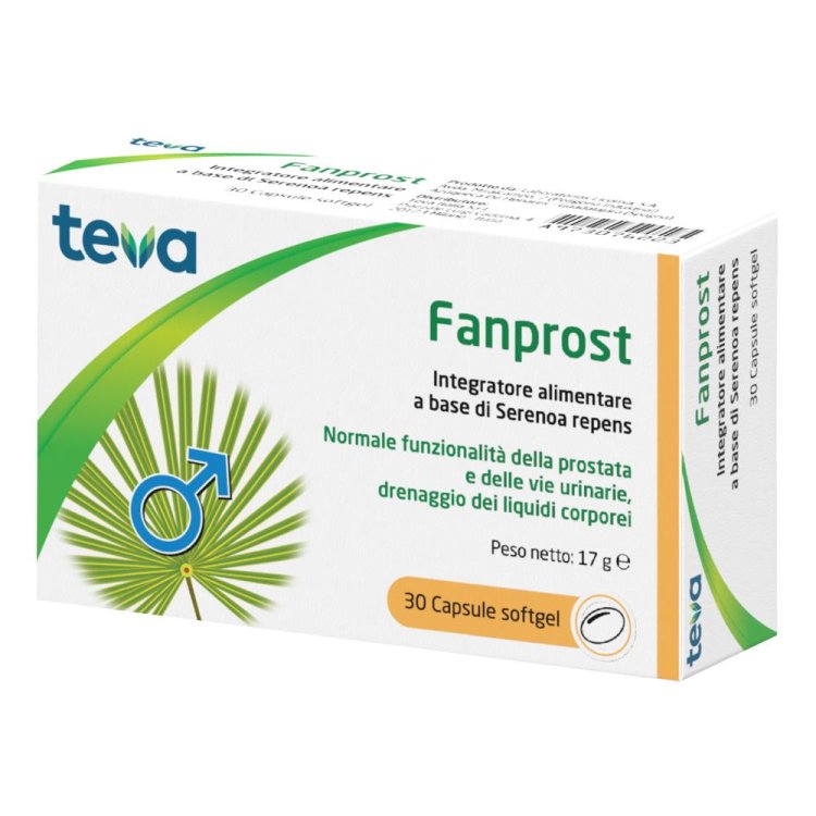 FANPROST 30 Capsule SOft Gel