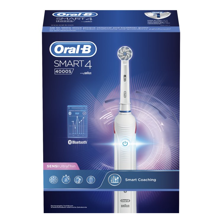 ORAL-B Pro4000 Ultrathin
