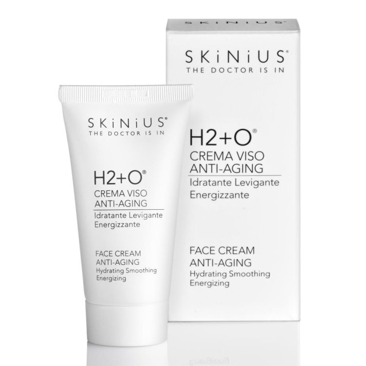 H2+o Crema Anti Aging 20ml