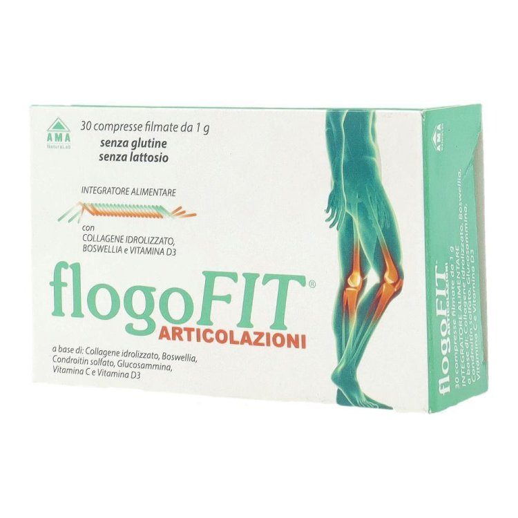 FLOGOFIT Articolazioni 30 Compresse FLOGOFIT Articolazioni 30 Compresse