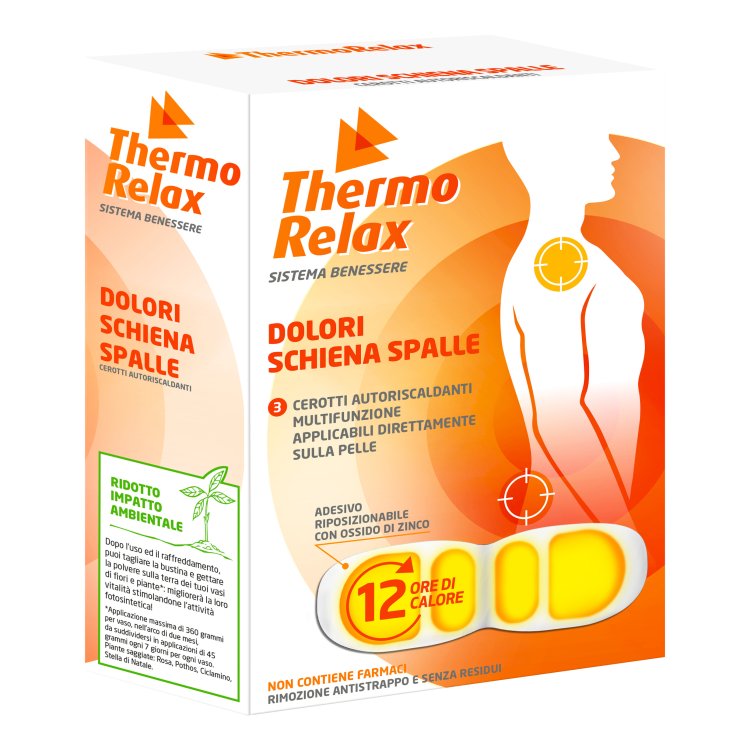 THERMORELAX Cer.M-Funz.3pz