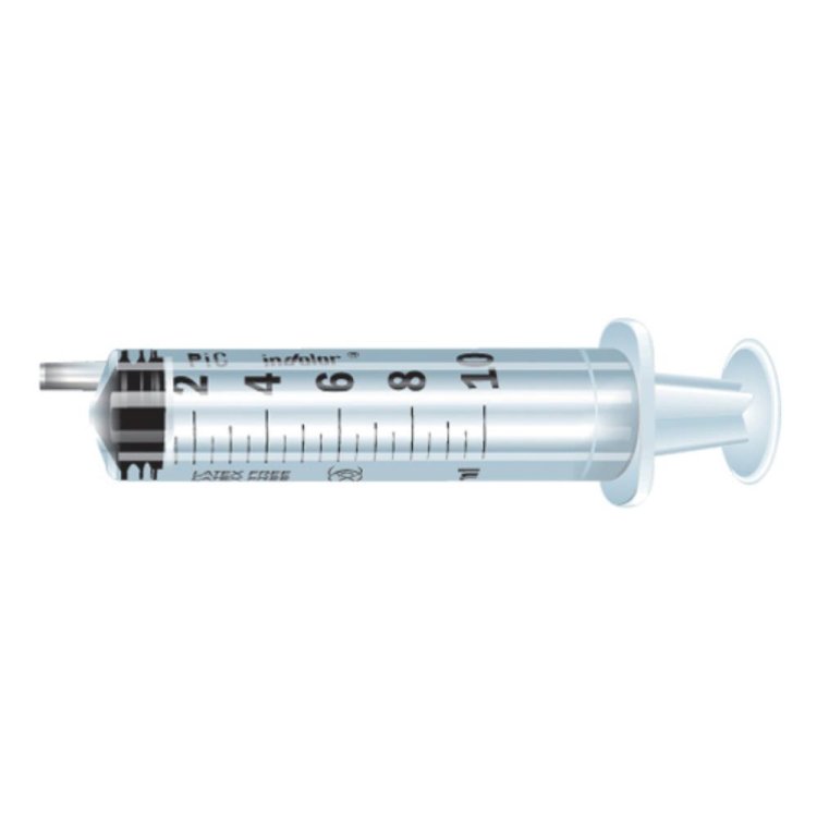 SIR.20ml Ecc.S/Ago PIC