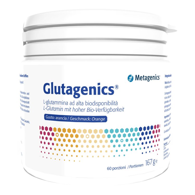 GLUTAGENICS 167g