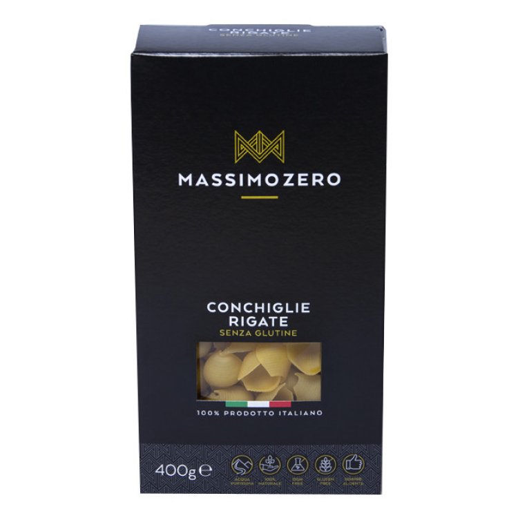 MASSIMO ZERO Conchig.Rig.400g