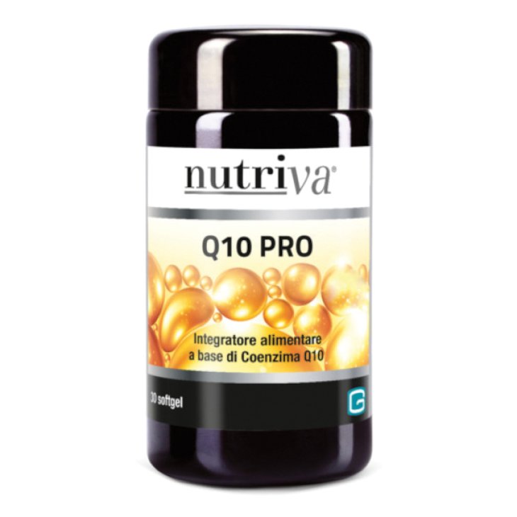 NUTRIVA Q10 PRO 30 Softgel