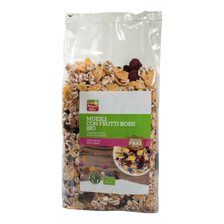 FsC Muesli Fr.Rossi Bio 375g