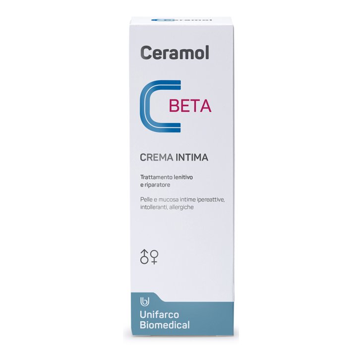 CERAMOL*CBeta Crema Int.Cpx50m