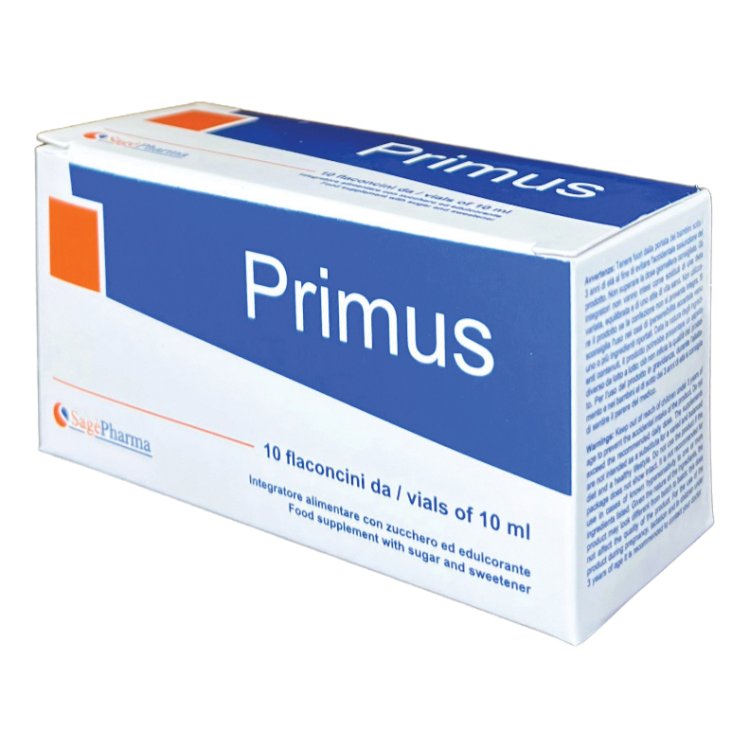 PRIMUS 10 Fl.10ml