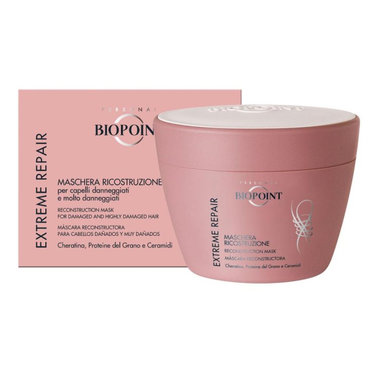 BIOPOINT EXTREME REPAIR MASK 200ML