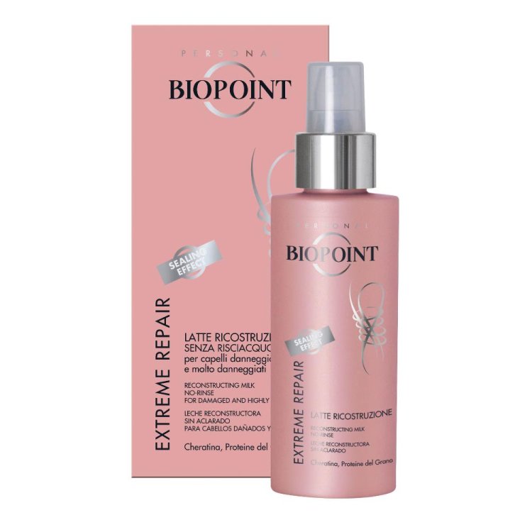BIOPOINT EXTREME REPAIR MILK 125ML