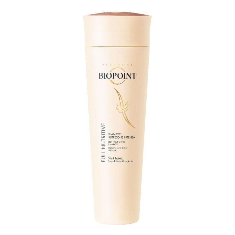 BIOPOINT FULL NUTRITIVE SH 200 ML