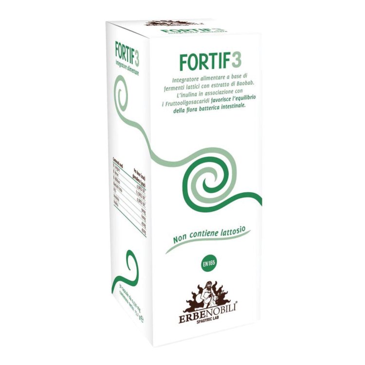 FORTIF3 30 Capsule