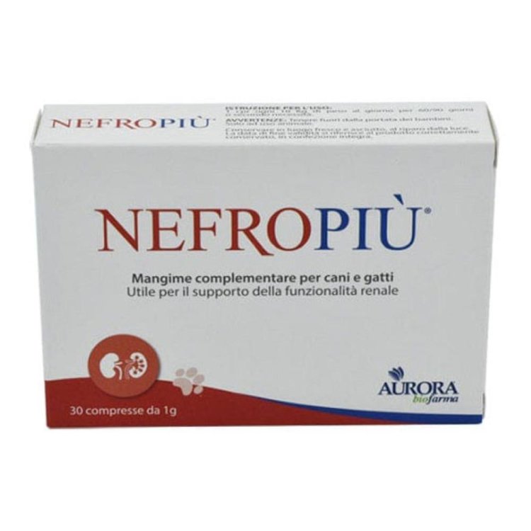 NEFROPIU'30 Compresse