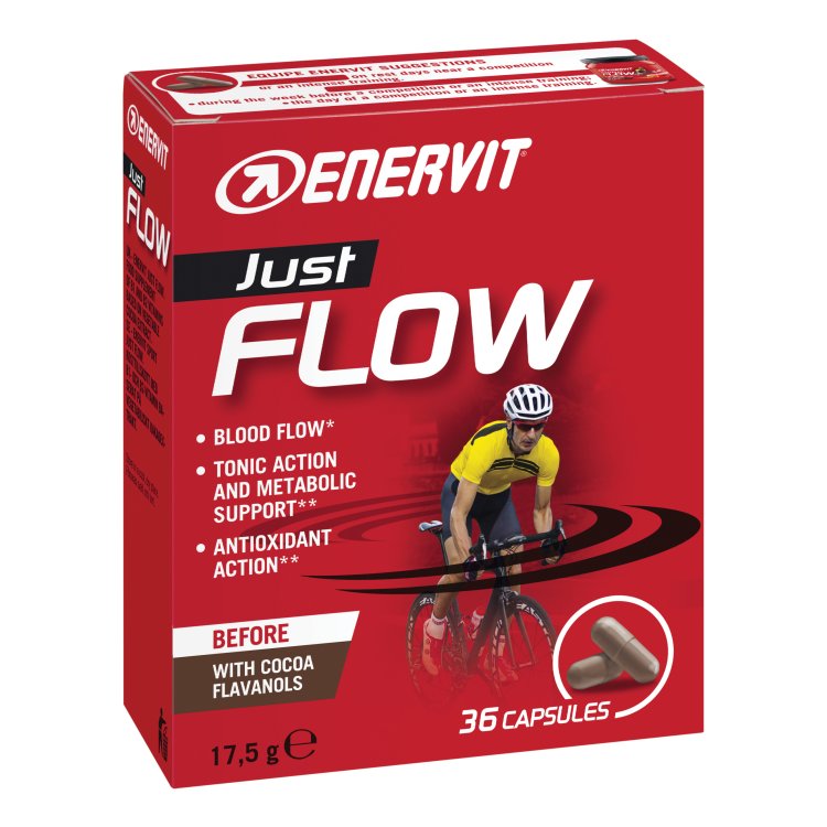 ENERVIT Just Flow 36 Capsule