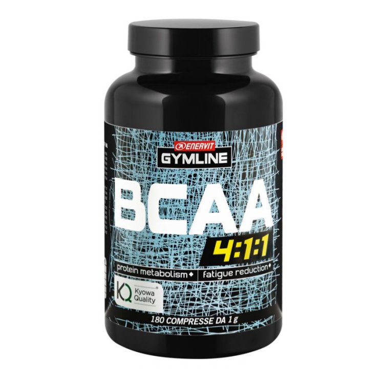 GYMLINE Muscle BCAA Kyow180Compresse