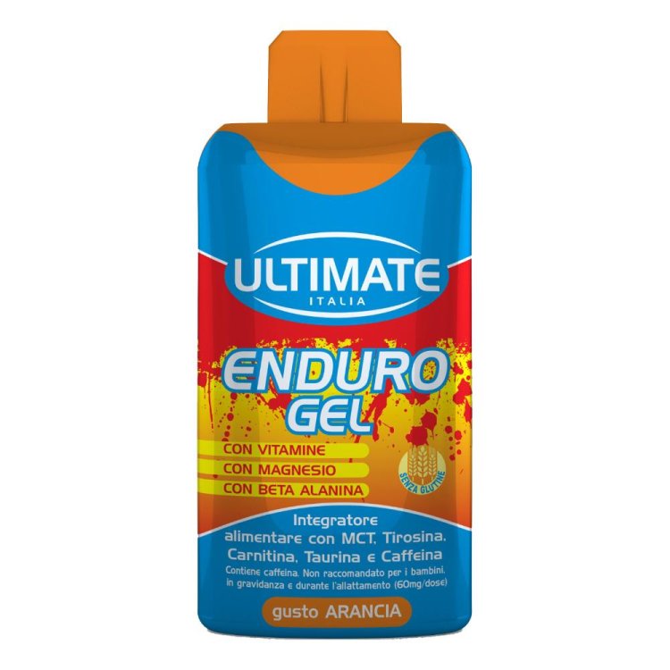 ULTIMATE Enduro Gel Ar.1 Busta