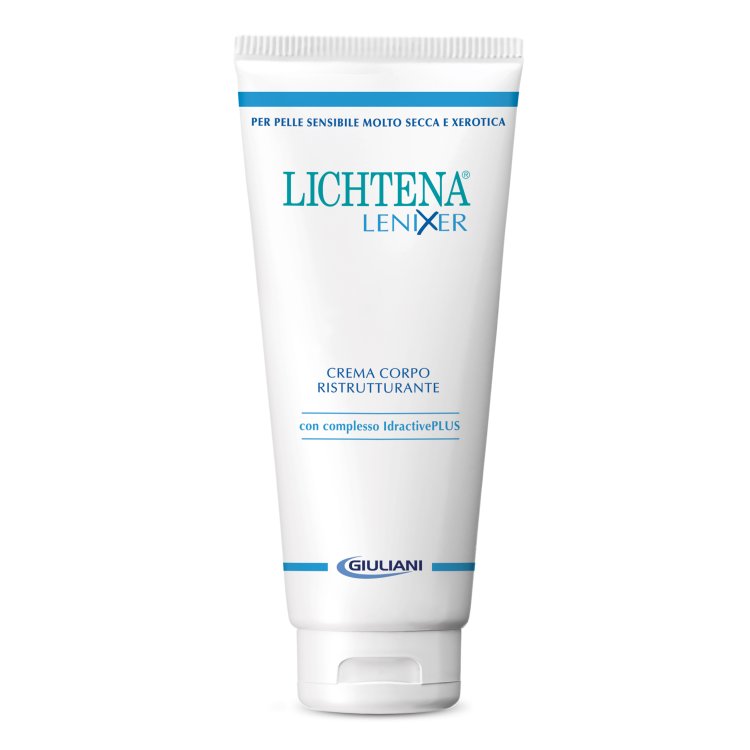 LICHTENA Lenixer - Crema Ristrutturante - 350 ml