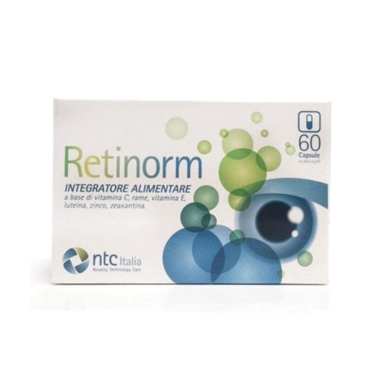 RETINORM 60 Capsule 600mg RETINORM 60 Capsule 600mg