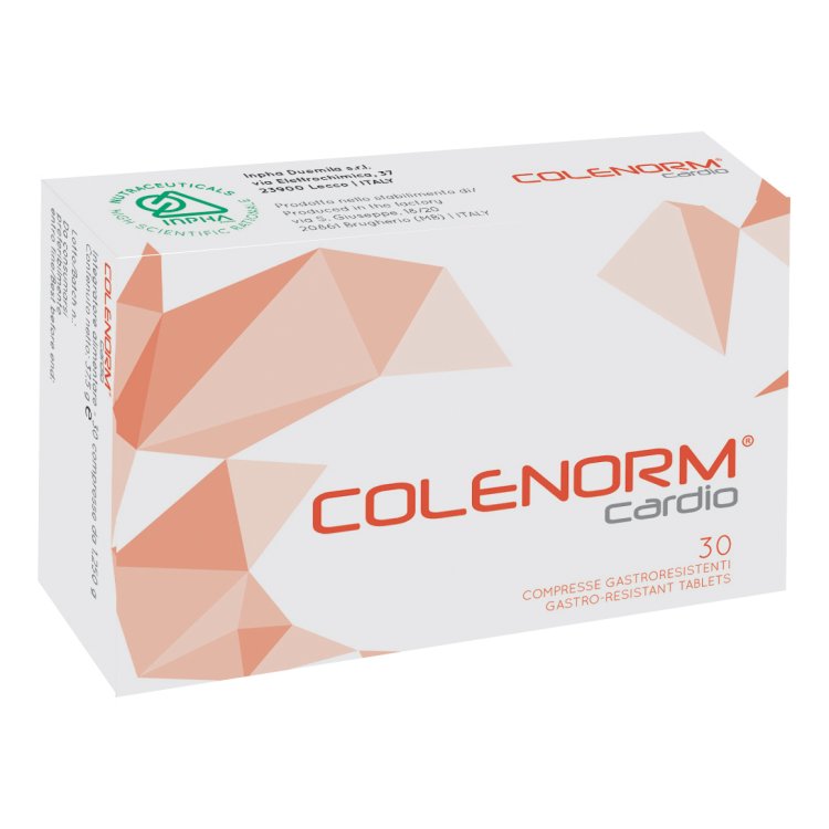 COLENORM Cardio 30 Compresse