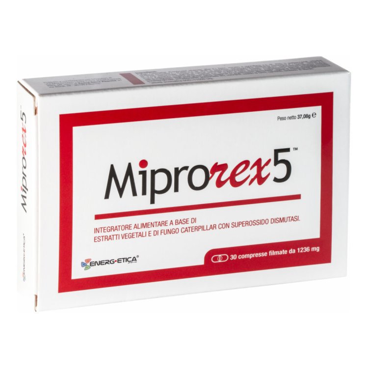 MIPROREX-5 30 Compresse