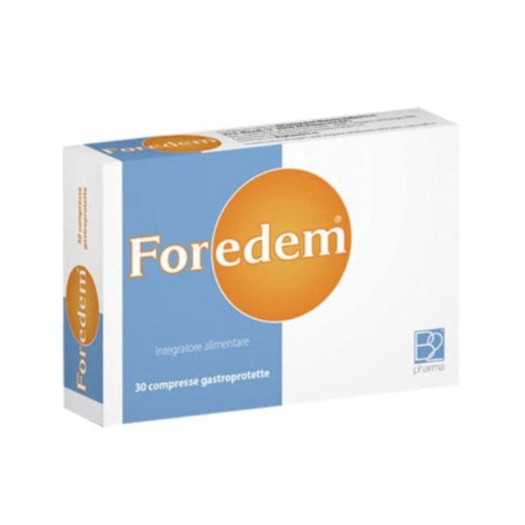 FOREDEM*30 Compresse Gastroprotette