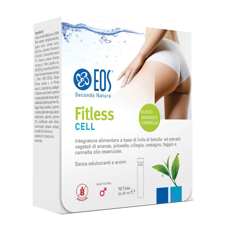 EOS FITLESS CELL 12f.20ml