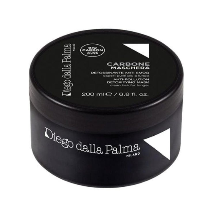 DDP MASCHERA DET./CARBON.DHC120100