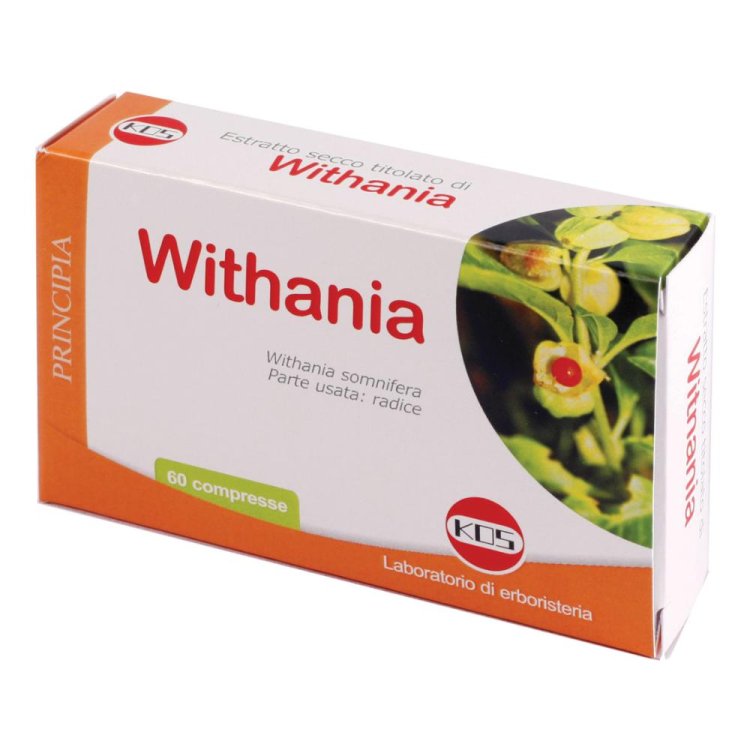 WITHANIA E.S.60 Cpr KOS