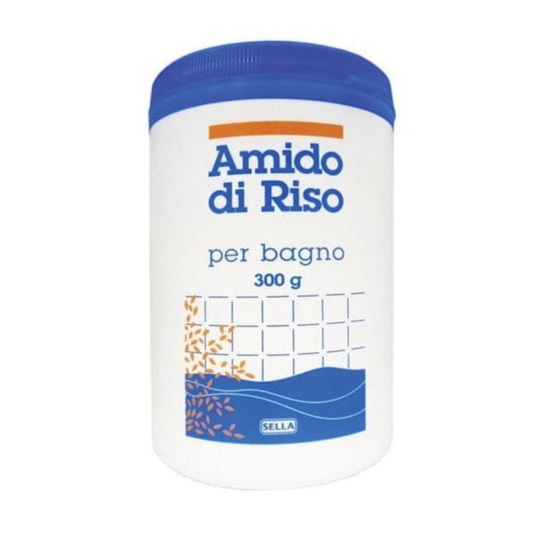 AMIDO Riso Bagno Bar.300gSELLA