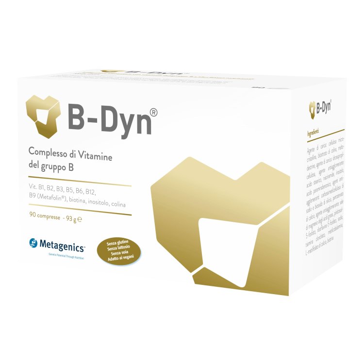 B-DYN 90 Compresse