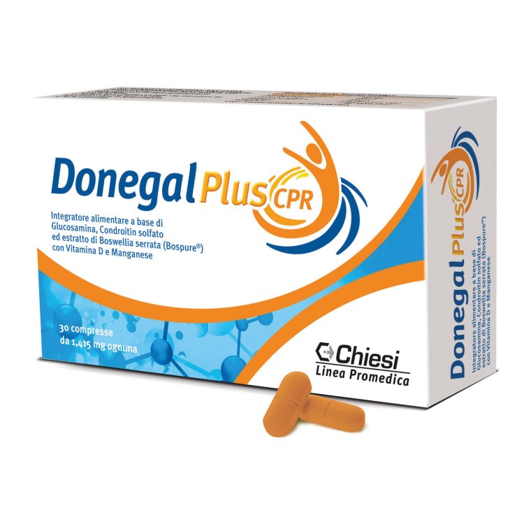 DONEGAL Plus 30 Compresse
